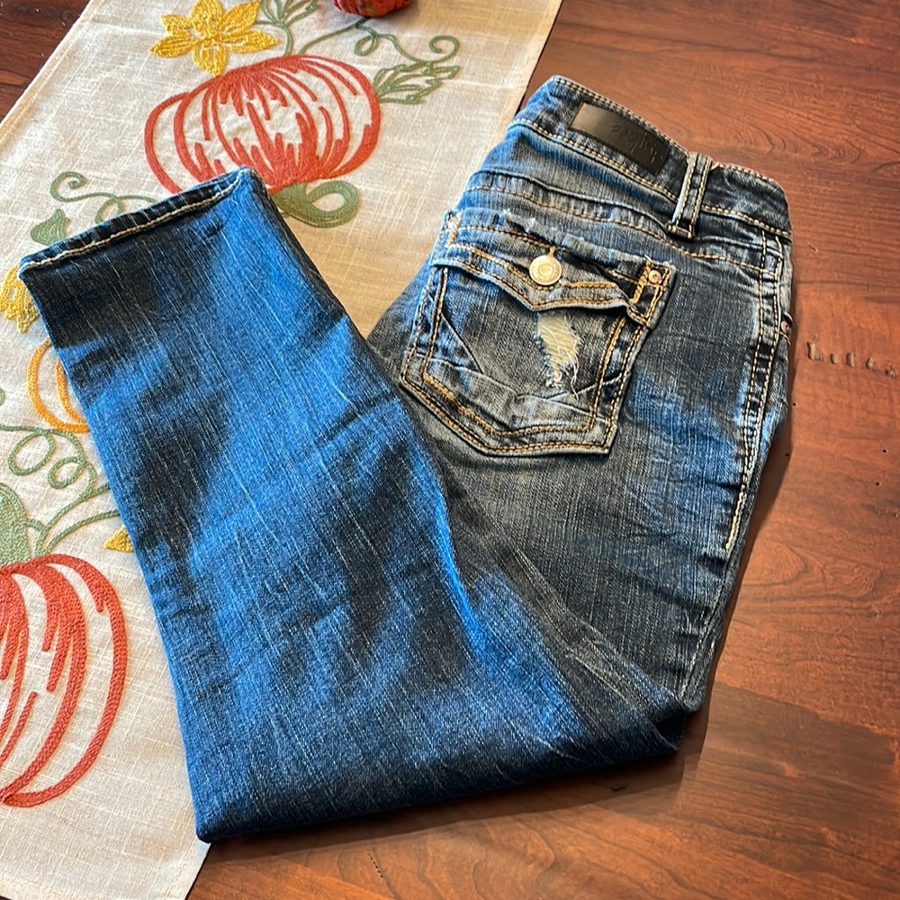 BKE day trip capris